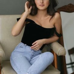 4 Pcs Women Summer Satin Off Shoulder Slim Tops