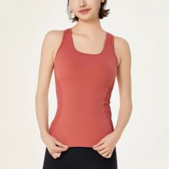 12 Pcs Pilates Yoga Tank Top For Women
