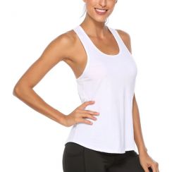 40 Pcs Wholesale Summer Fashionable Yoga Tank Top Quick Dry For Women